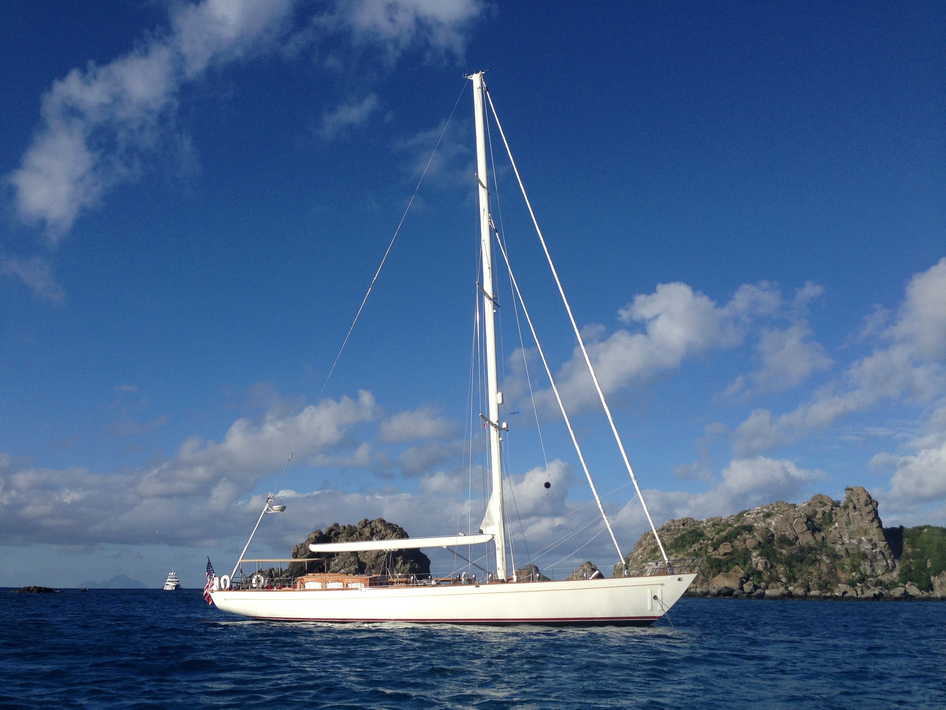 northern star yacht charter